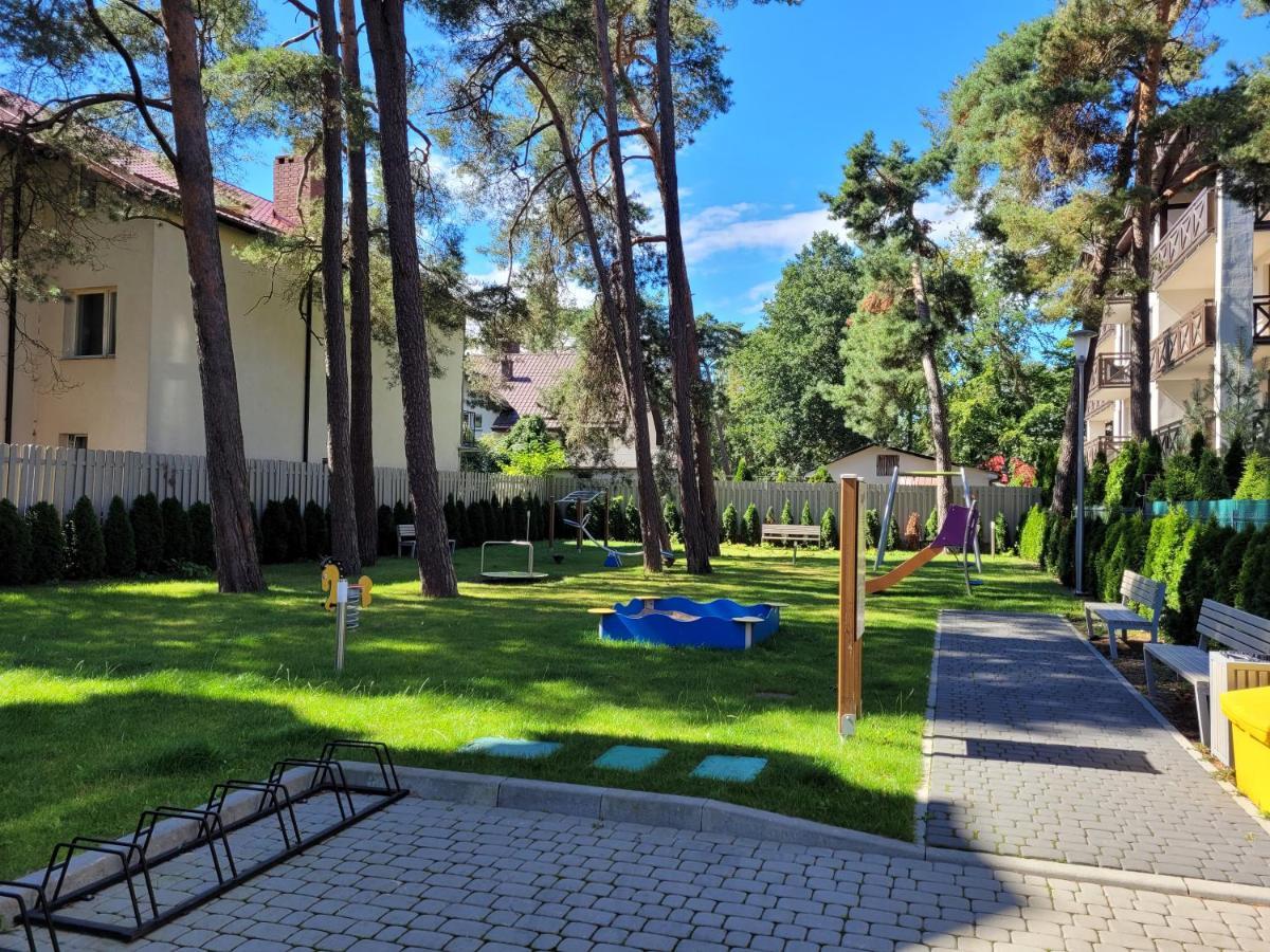 Rezydencja Park Mielno Lake View Екстериор снимка