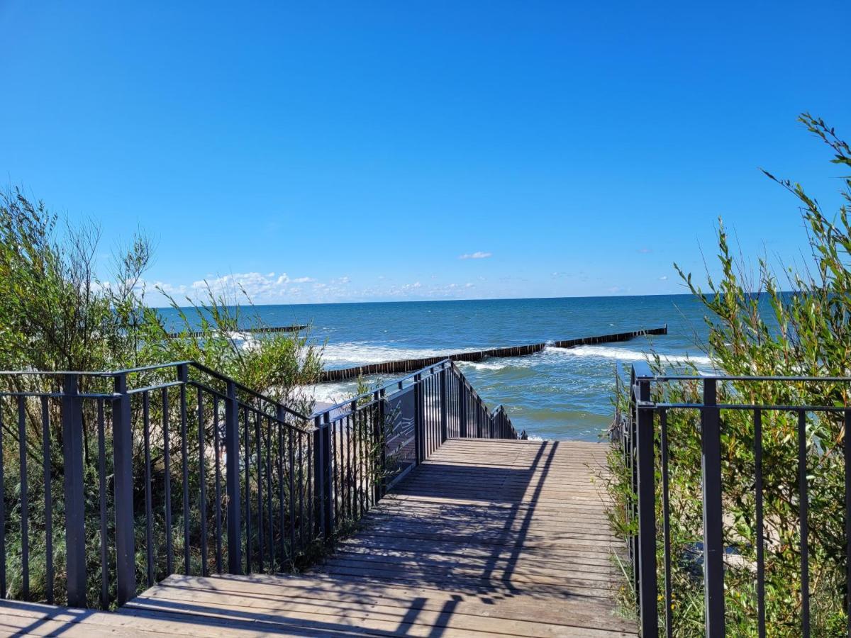 Rezydencja Park Mielno Lake View Екстериор снимка
